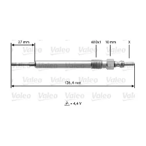 VALEO 345183