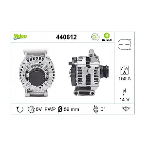 VALEO 440612