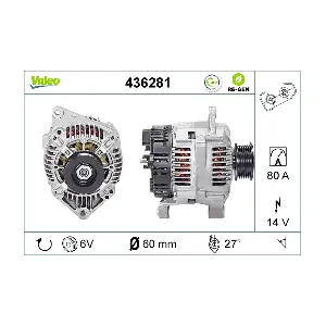 VALEO 436281