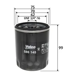 VALEO 586145