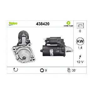 VALEO 438420