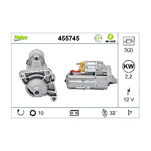 VALEO 455745