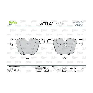 671127 VALEO