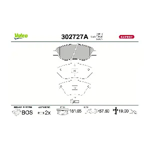 302727A VALEO