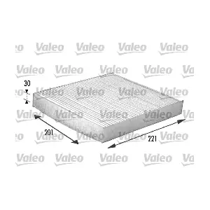 VALEO 698734