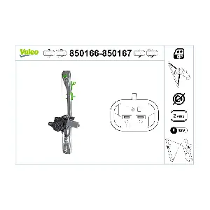850166 VALEO