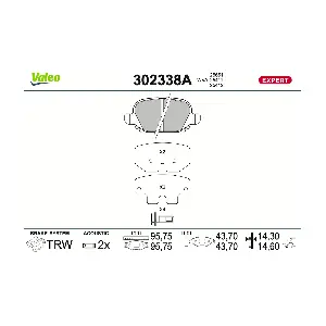 302338A VALEO