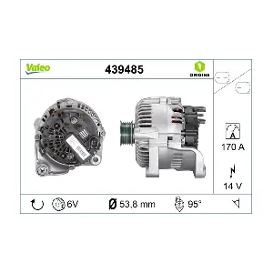 VALEO 439485
