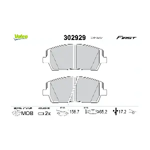 302929 VALEO