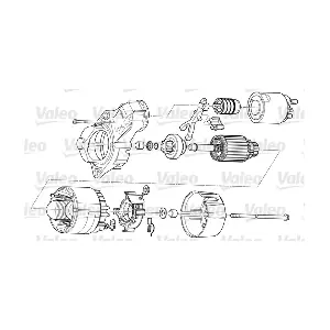 VALEO D7E22