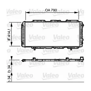 VALEO 731611