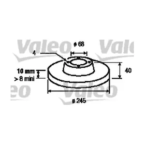 186292 VALEO