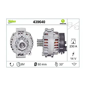 439640 VALEO