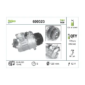 VALEO 699323