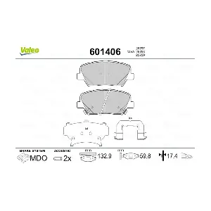 601406 VALEO