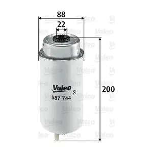 VALEO 587744