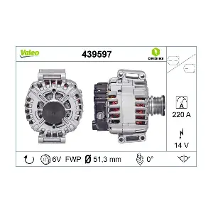 VALEO 439597