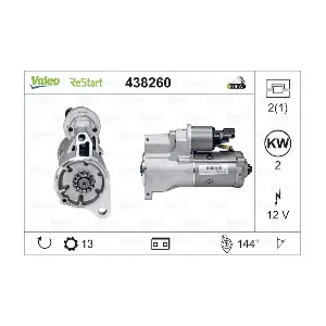 VALEO 438260