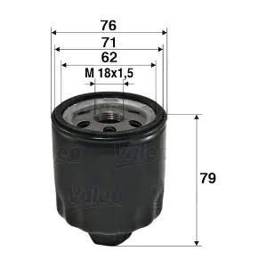 VALEO 586072