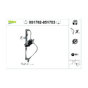851702 VALEO