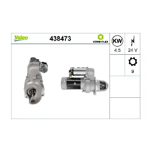 VALEO 438473