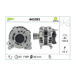 VALEO 443393