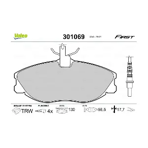 VALEO 301069