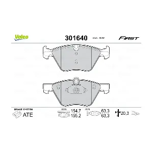 VALEO 301640