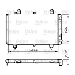 883764 VALEO
