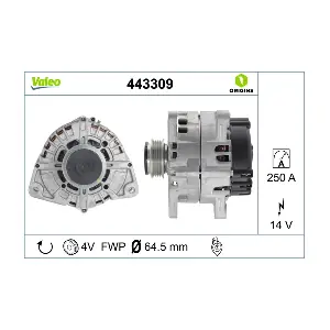 443309 VALEO