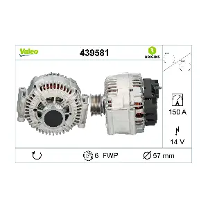 439581 VALEO