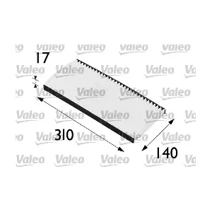 VALEO 698198