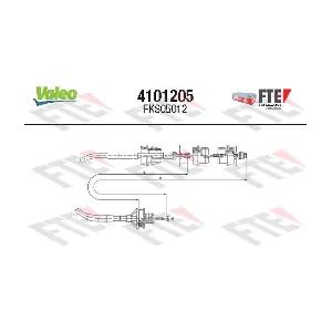 VALEO 4101205