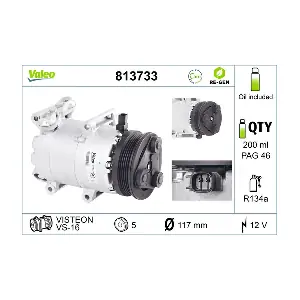 VALEO 813733