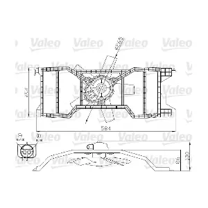 VALEO 696277