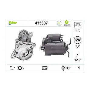 VALEO 433307