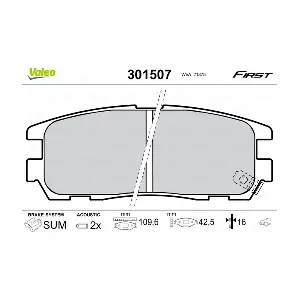 VALEO 301507