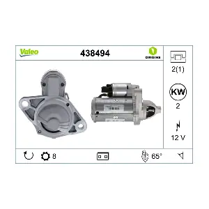 VALEO 438494