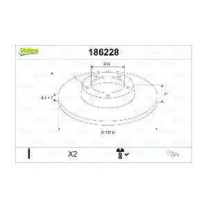 186228 VALEO