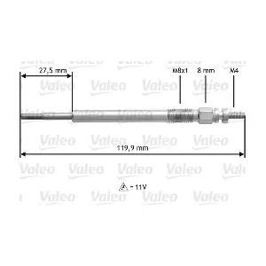 VALEO 345123