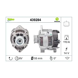 439284 VALEO