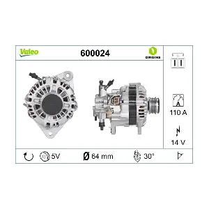 VALEO 600024