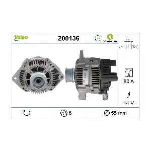 VALEO 200136