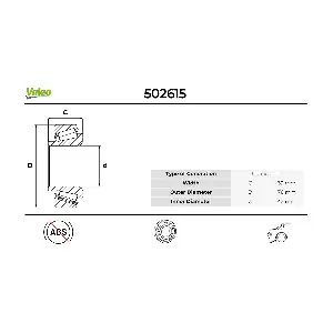 502615 VALEO