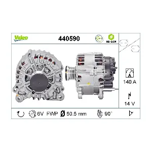 VALEO 440590