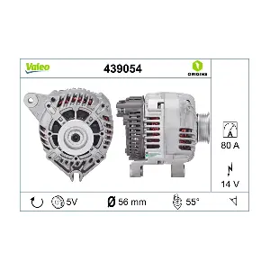 439054 VALEO