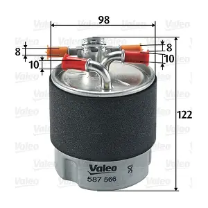 VALEO 587566