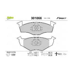 VALEO 301066
