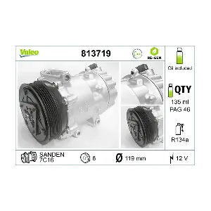 VALEO 813719