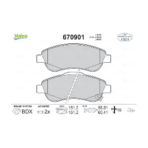 670901 VALEO